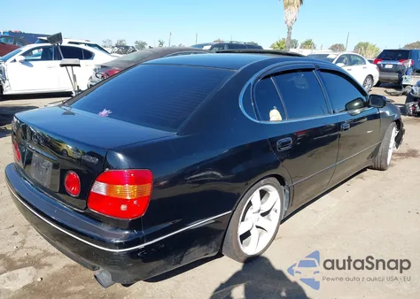 2000 Lexus Gs 400 z USA, uszkodzony, nr VIN JT8BH68X4Y0025032